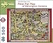 Peter Pan Map of Kensington Gardens: 500 Piece Puzzle (Pomegranate Artpiece Puzzle)