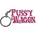 The Pinnacle Of Pins Pussy Wagon Keychain | Kill Bill Movie Item | Replica Keychain | Quentin Tarantino