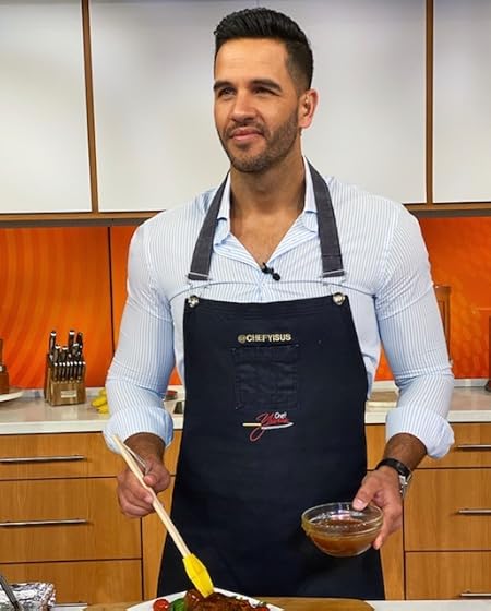 Amazon Com Chef Yisus Books Biography Blog Audiobooks Kindle