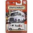 Matchbox FedEx Express Delivery Truck 56/100 Die-cast