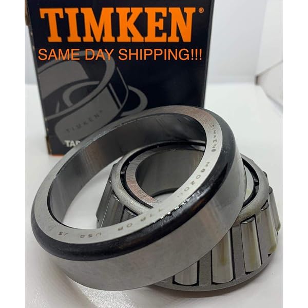 Timken SET63 Differential Bearing Set M88048/M88010 Set 63 9413427 