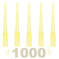 CryoKing 200ul Pipette Tips, 1000Pcs Universal