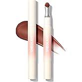 SHEGLAM Hydrating Lip Gloss Cruelty-Free Plumping Peptides-Toffee Kiss