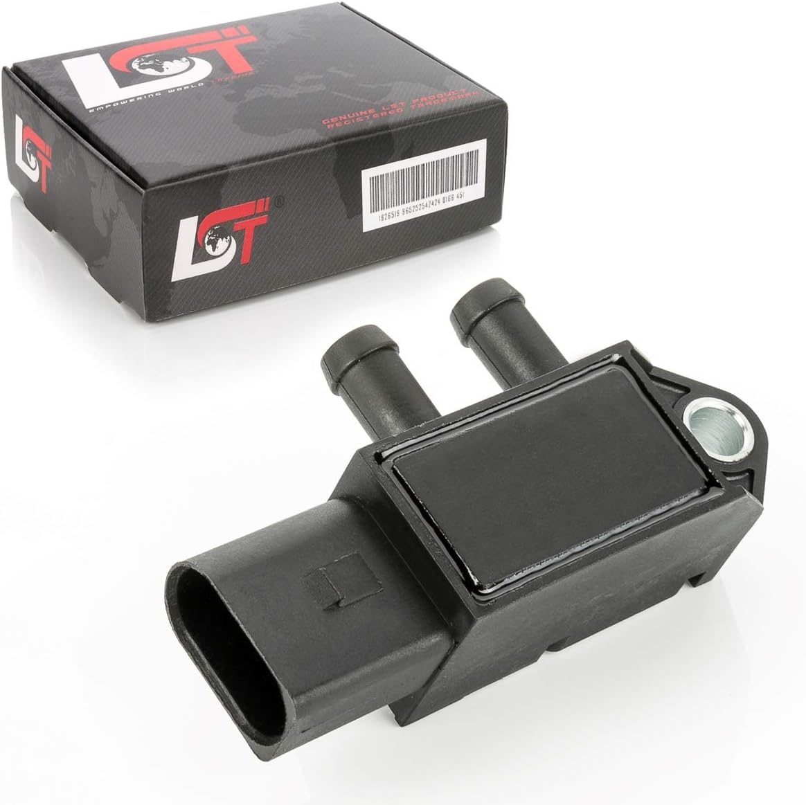 Dixhills Differenzdrucksensor - Abgasdrucksensor Für Ford, Volvo, Jaguar & Mehr