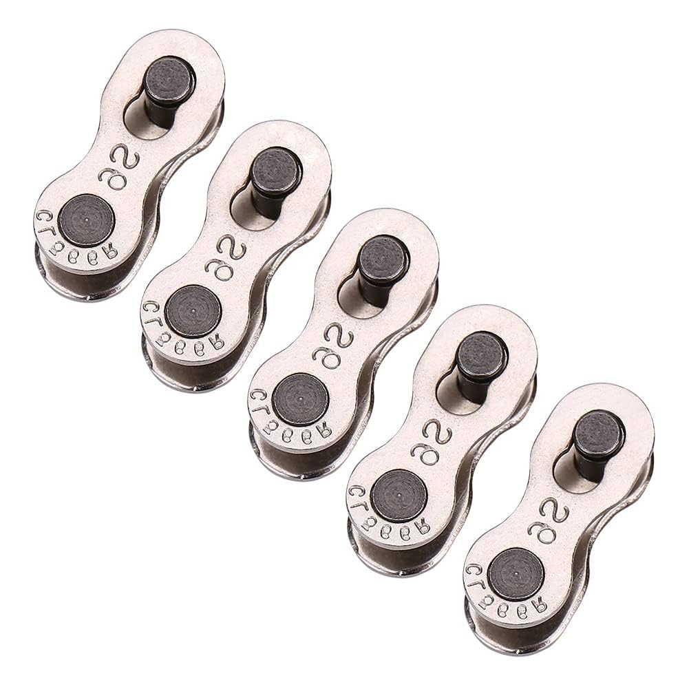 Bicycle Chain Link Steel Bicycle Chain Joint Bike Quick Release Chain Link Cycling Accessory for 8 9 10 Speed Chain(9 speed)