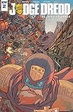 Judge Dredd: The Blessed Earth #2 by Ulises Farinas, Erick Freitas