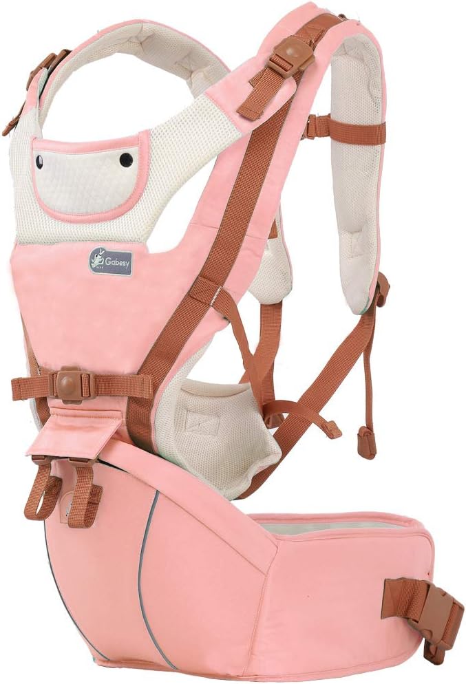 Yybd Porte Bebe Porte Bebe Haute Securite A Rayures Sling Baby Simple Accessoires Pour Enfants Amovible Sacs A Dos Kangourou Pour Bebe Amazon Fr Bebes Puericulture