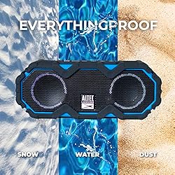 Altec Lansing LifeJacket Mini - Waterproof