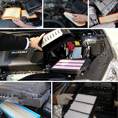 MIKKUPPA KT001 Premium Cabin Air Filter LR023977 Fits Land Rover LR3