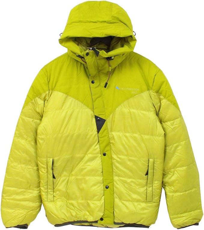 Amazon Klattermusen クレッタルムーセン Atle Jacket Citronelle 正規取扱店 S Citronelle アウトドア アウトドアジャケット 通販