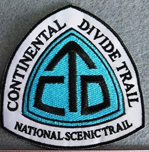 Trail Patch Continental Divide