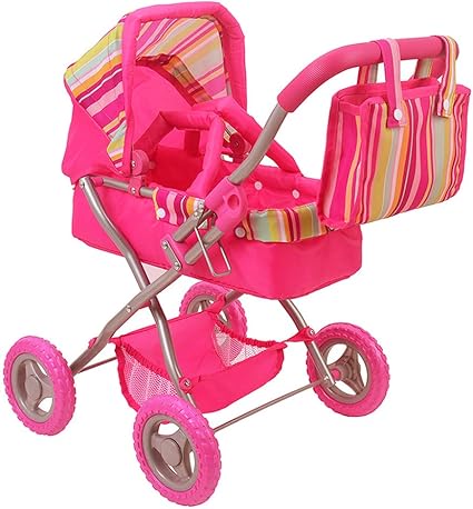 my first dolls pram
