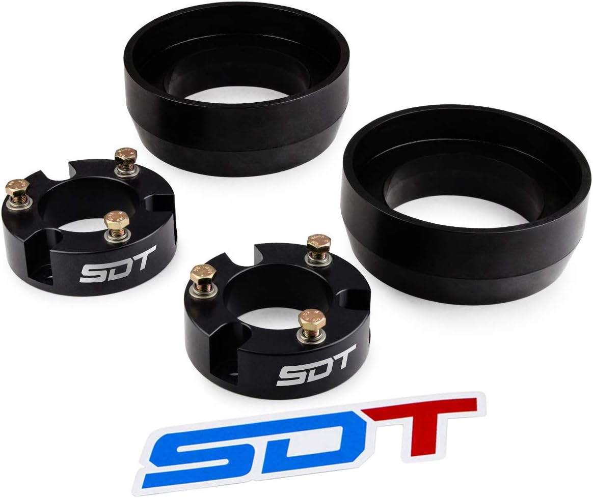 StreetDirt Track Lift Kit 