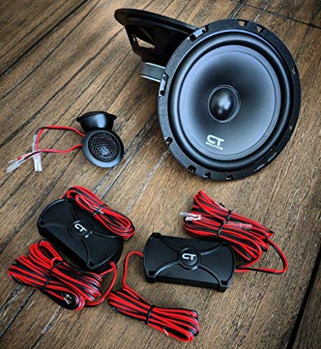 ct sounds 3 way component