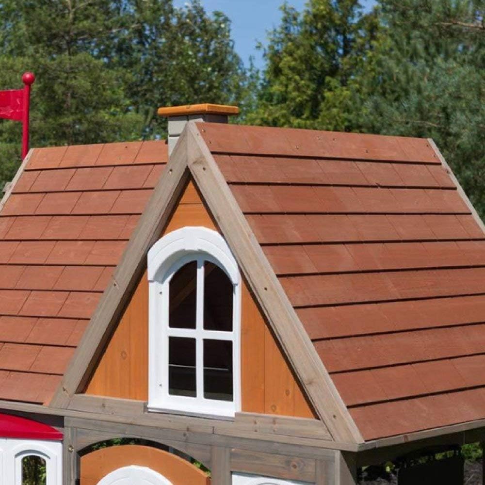 cedar summit greystone cottage playhouse