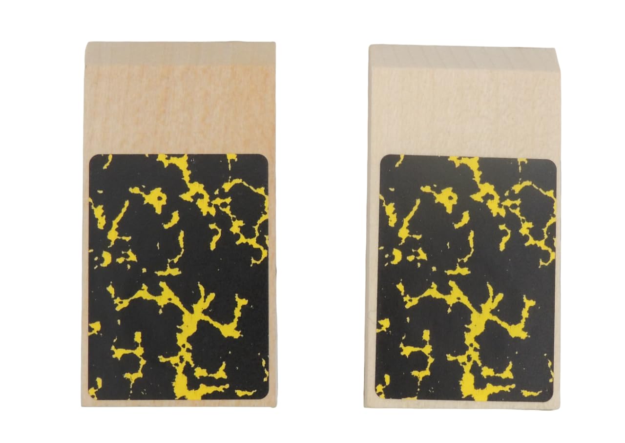 KD89 Cuckoo Clock Bellows Upper Part – Made in Germany – Choice of Sizes, Sold as a Pair (Left and Right Side) (29 x 56 mm)