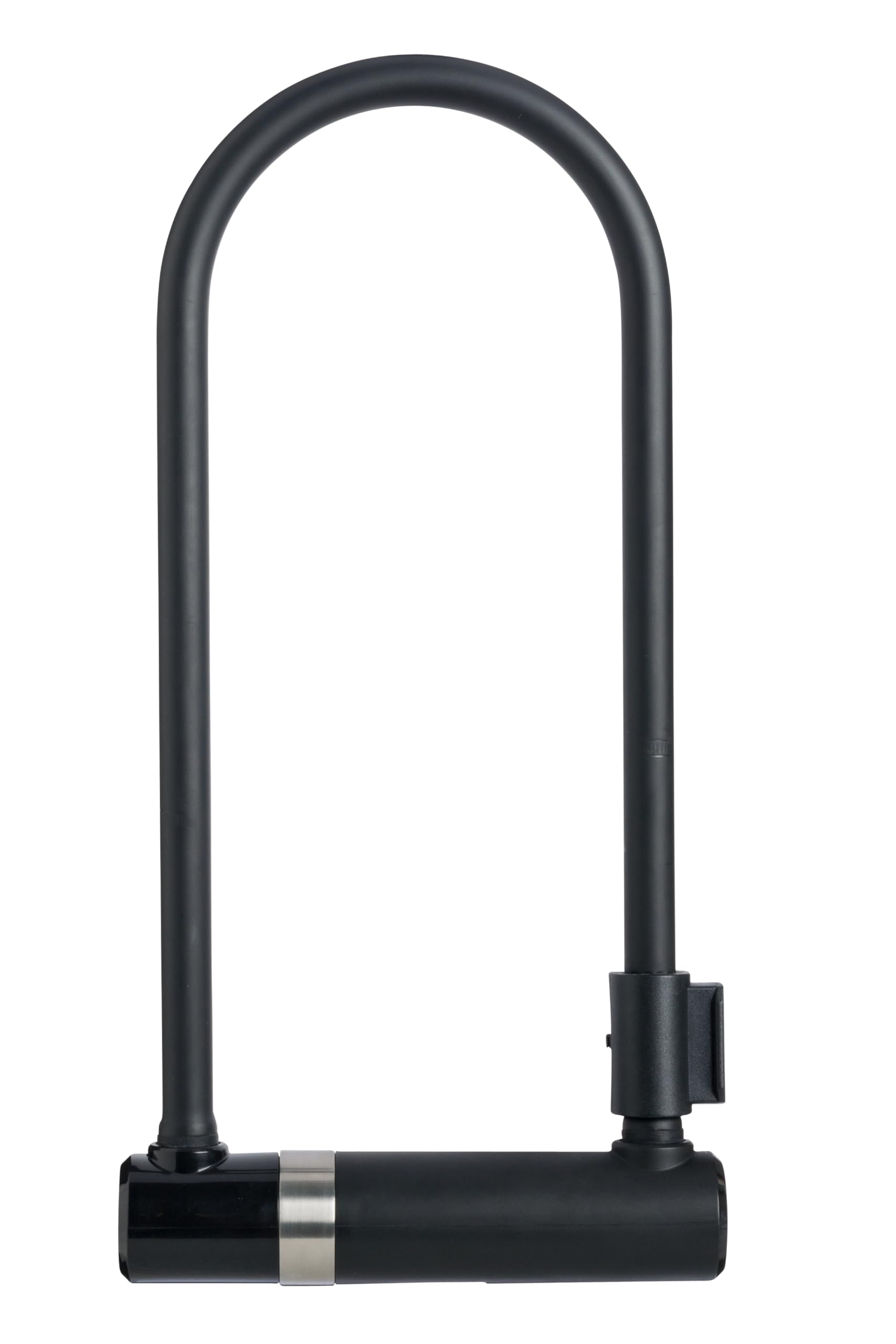 Axa Newton U-Lock 300 Bike U-lock - Black, 300 mm x 14 mm