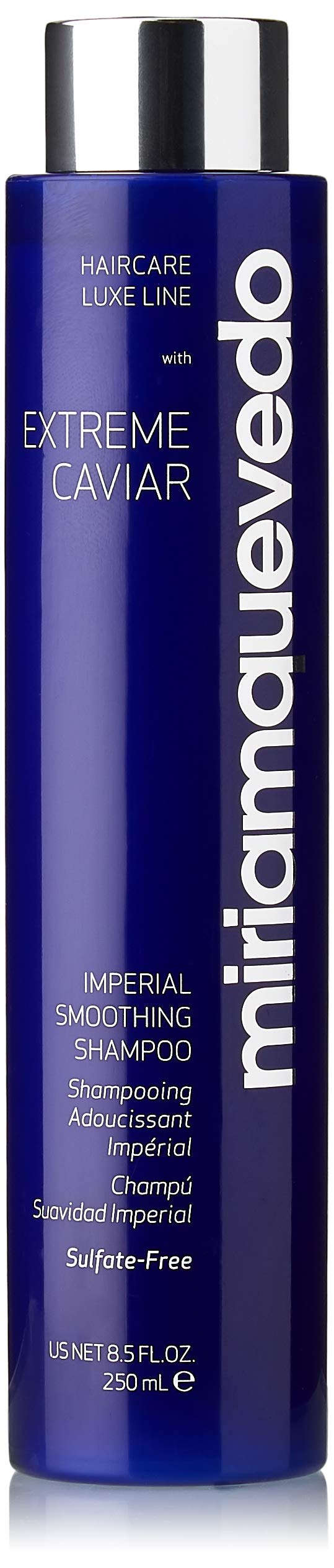 Extreme Caviar Imperial Smoothing Shampoo by Miriam Quevedo for Unisex - 8.5 oz Shampoo