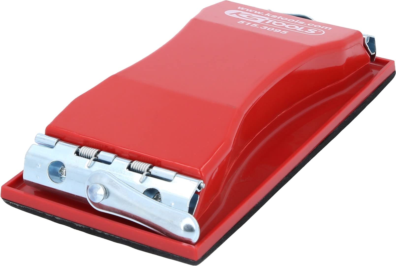 KS Tools 515.3095 210 x 105mm Sanding Block