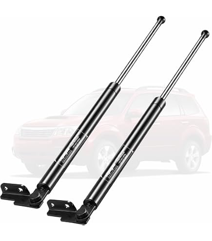 2-Pack Rear Hatch Tailgate Lift Supports Struts – Fits Subaru Forester 2009-2013 Wagon