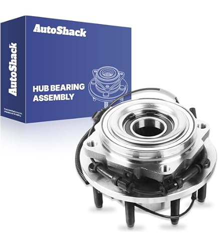 Advenceautomotive Pair Front Wheel Bearing Hub Assembly For Ford F250 Super Duty 4x4 SRW (2005-2010) – 10-Year Warranty