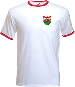 wrexham fc shirt