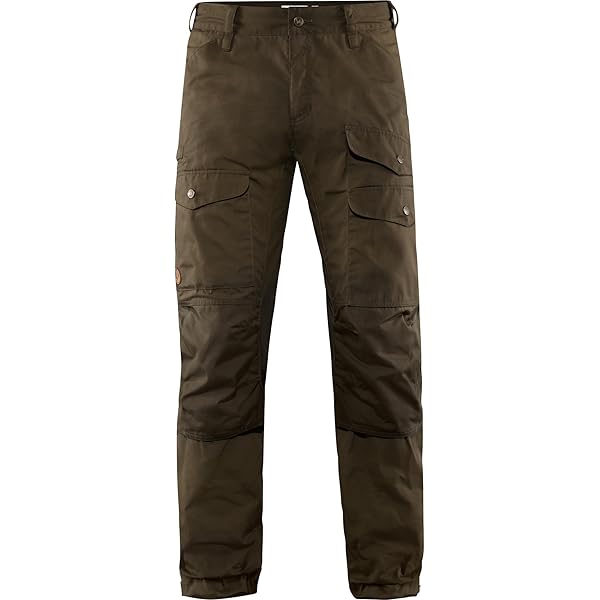 Amazon.com: Fjällräven Men's Vidda Pro Trousers Laurel Green