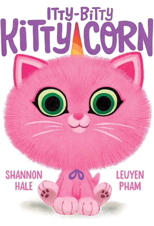 itty bitty unicorn