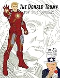 The Donald Trump Pop Icon Booklet by Meg-Rita Grunt, Lika Kardashian