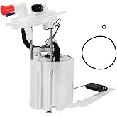 Electric Fuel Pump Assembly E9120M Compatible with HYUNDAI Sonata L4 2.4L 2011-2014, KIA Optima L4 2.4L 2012-2015, with Sending Unit, Replaces# 546-2270 FG1527 P76756M SP3037M