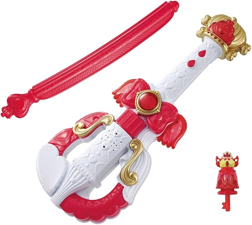 Amazon Go プリンセスプリキュア スカーレットバイオリン 変身アクセサリー おもちゃ
