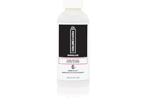 COLORCHARM ShineLuxe Hair Gloss Collection | Hair Color & Cream Developer | Restores Color Vibrancy & Adds Shine with Smooth, Conditioned Results | Vegan Formula & Free of Ammonia