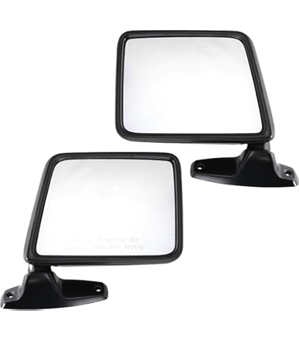 ミラーマン Mitsubishi Outlander Right Passenger Side Mirror - Kool-Vue