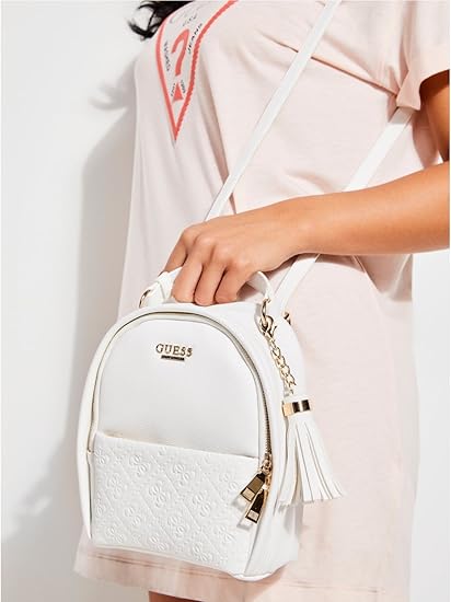 guess clara mini convertible backpack