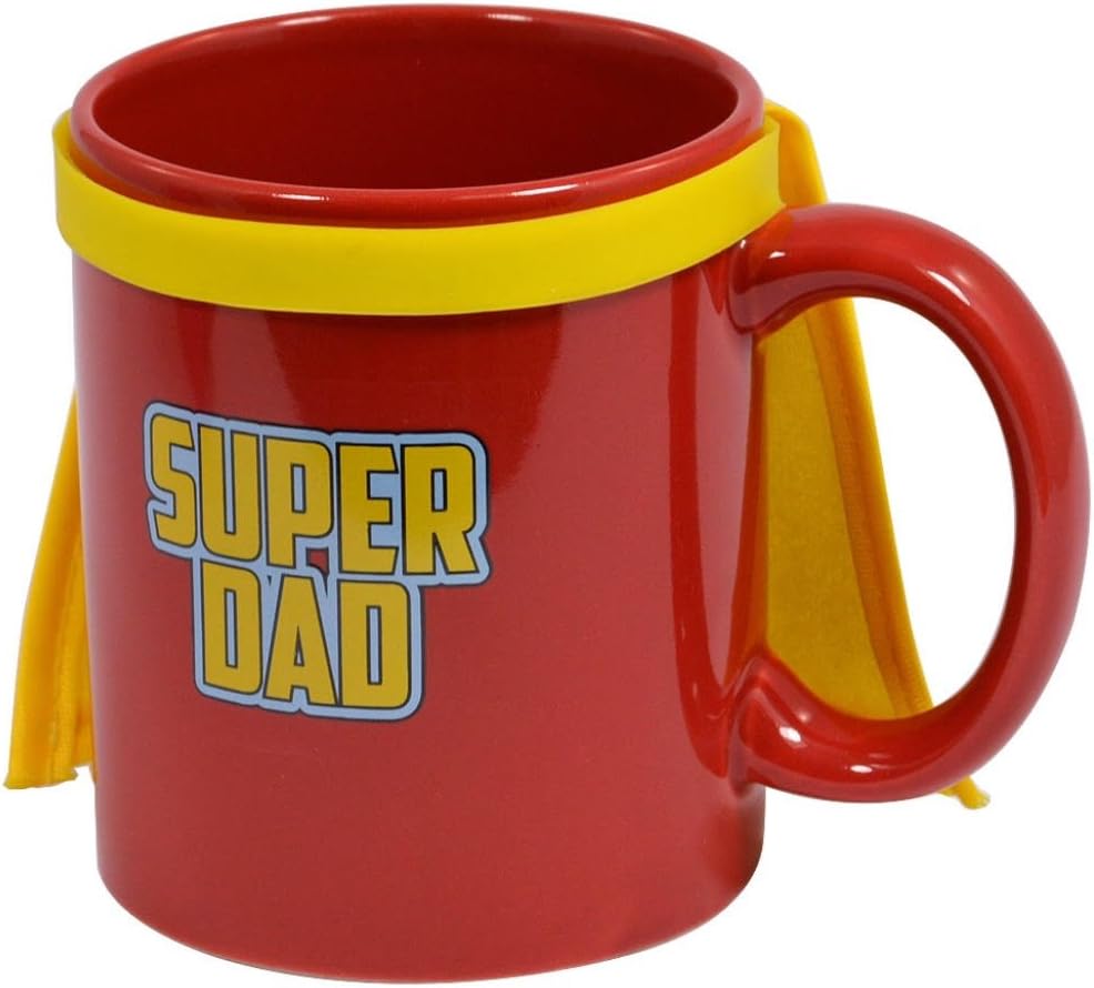 super dad mug