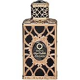 Orientica Royal Crown Eau De Parfum 2.7oz/80ml - Mens &amp; Womens Perfume | Caramel, Rum, Orange, Mandarin, Cashmere, Vanilla Notes - Arabic Perfume for Women &amp; Men - Perfumes Arabes de Mujer y Hombres