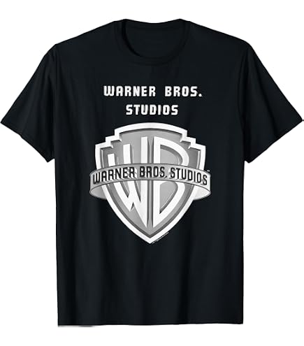 Amazon.com: WB100 Warner Bros. Modern Classic Movie Studio Logo