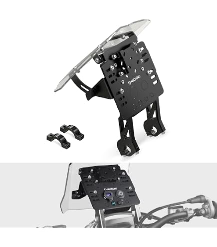 Amazon.com: GPS Mount Compatible for KTM 390 Adventure R (2025