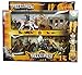 The Best Wild West Cowboys & Stagecoach Large Playset