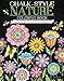 Chalk-Style Nature Coloring Book: Color with All Types of Markers, Gel Pens & Colored Pencils (Design Originals) by 
