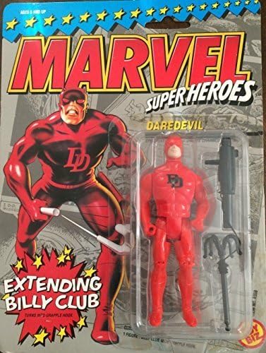 Amazon | Marvel Super Heroes Daredevil 