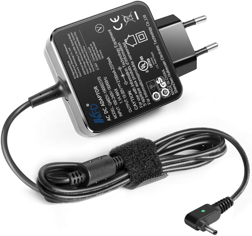 caricabatterie per laptop per acer chromebook cb3 532