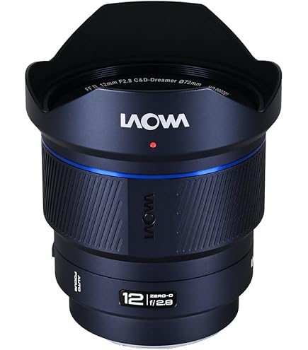 10mm F2.8 ZERO-D FF ソニーFE（AF） Sony Laowa 10mm f/2.8 Zero-D FF (Auto Focus) for Sony E : Amazon