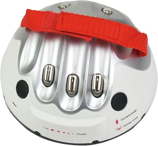 Amazon Bfセレクト 噓発見器 おもちゃ ドッキリ おもしろグッズ パーティーグッズ ロシアンルーレット ジョーク どっきり ホビー