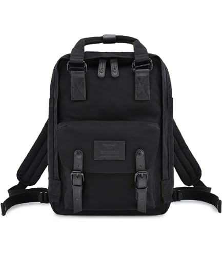 Amazon.com: Himawari Mochila escolar impermeable de 14.9 pulgadas