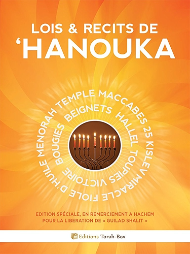 Download Lois & Récits de 'HANOUKA PDF