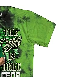 WWE Champion John Cena Shirt - Hustle Loyalty