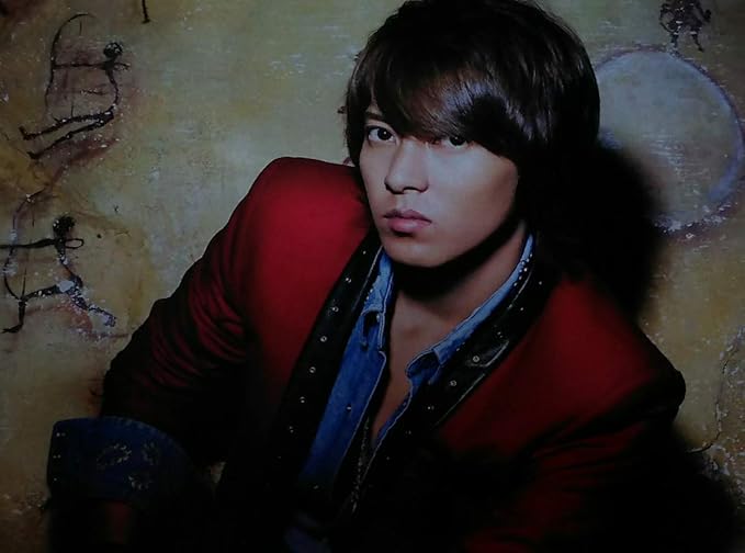 Amazon 山下智久 A Nude 特典ポスター アイドル 芸能人グッズ 通販