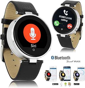smartwatch siri