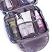 Portable Hanging Toiletry Bag-Travel Organizer Cosmetic Case for Women&Waterproof